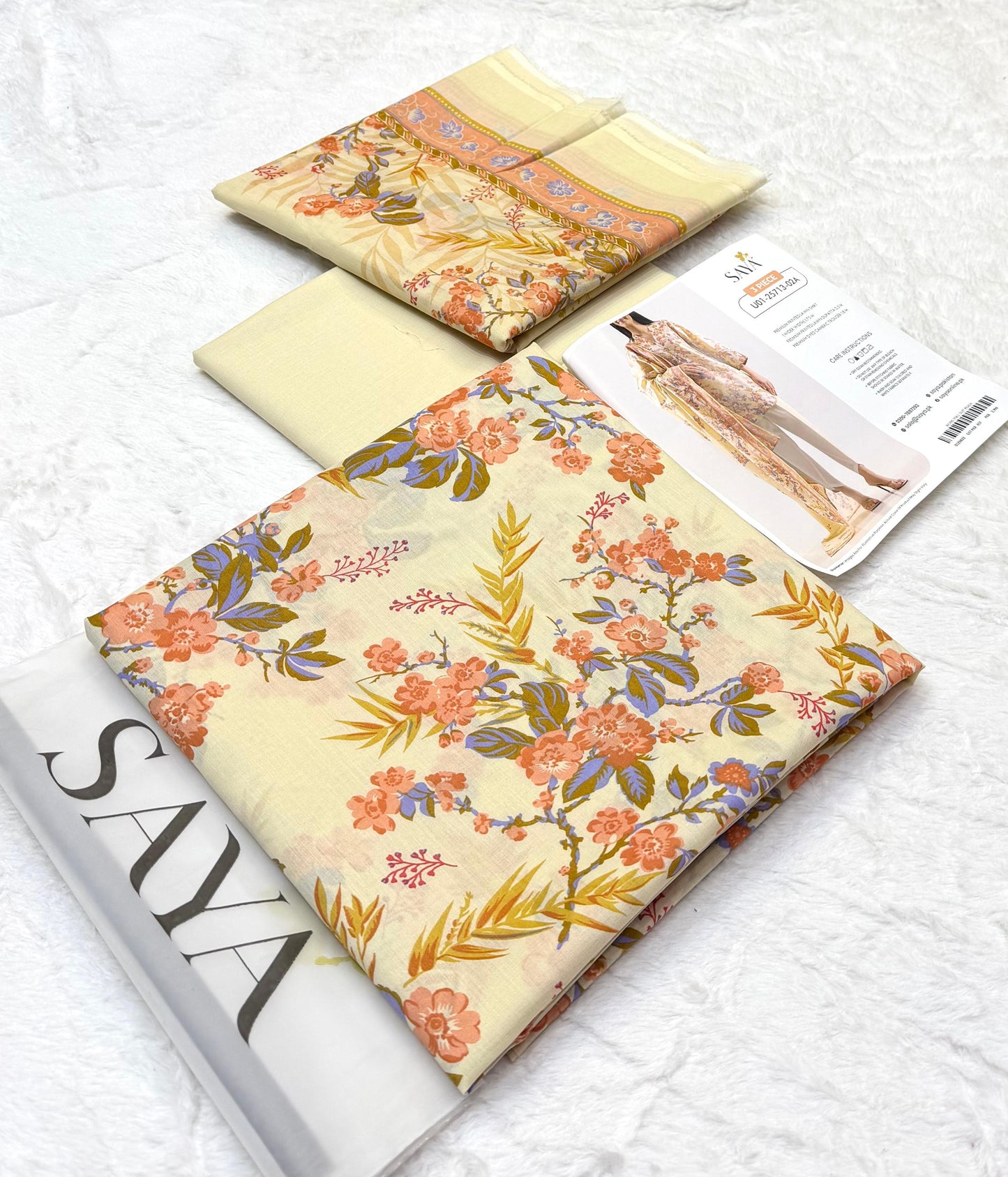 LAWN 3PC COLLECTION ‘ 210