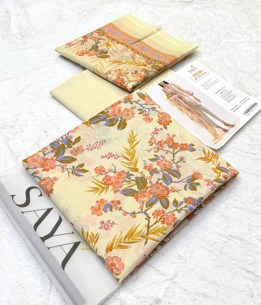 LAWN 3PC COLLECTION ‘ 210