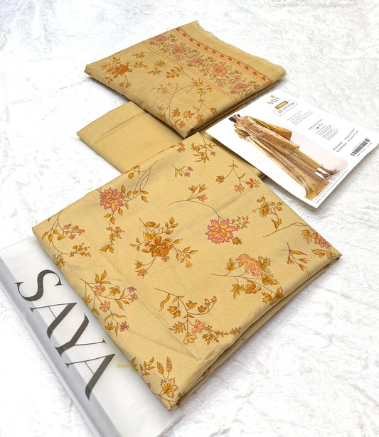 LAWN 3PC COLLECTION ‘ 206