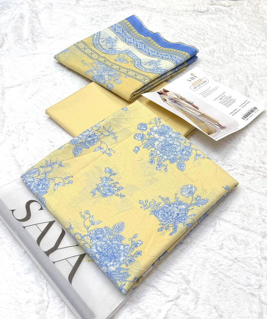 LAWN 3PC COLLECTION ‘ 203