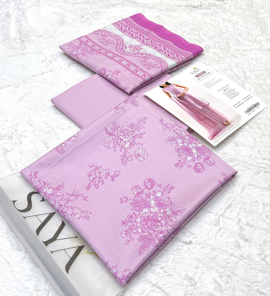 LAWN 3PC COLLECTION ‘ 209