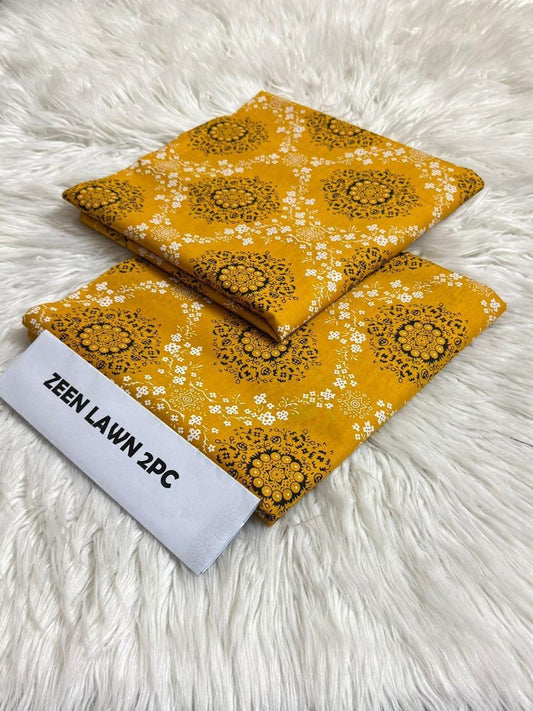 LAWN 2PC BEST  COLLECTION ‘ 213