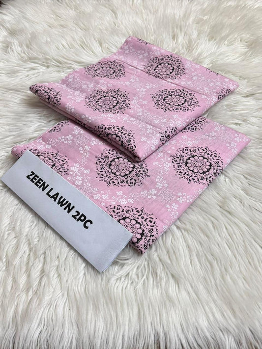 LAWN 2PC BEST  COLLECTION ‘ 216