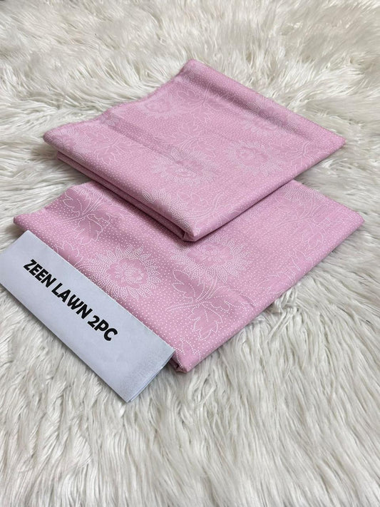LAWN 2PC BEST  COLLECTION ‘ 222