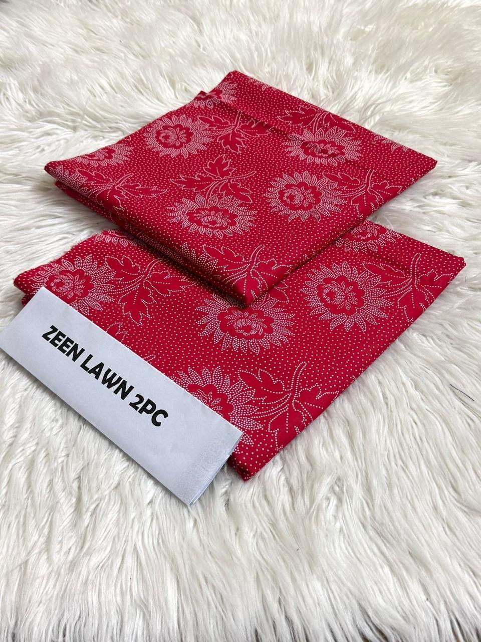 LAWN 2PC BEST  COLLECTION ‘ 231