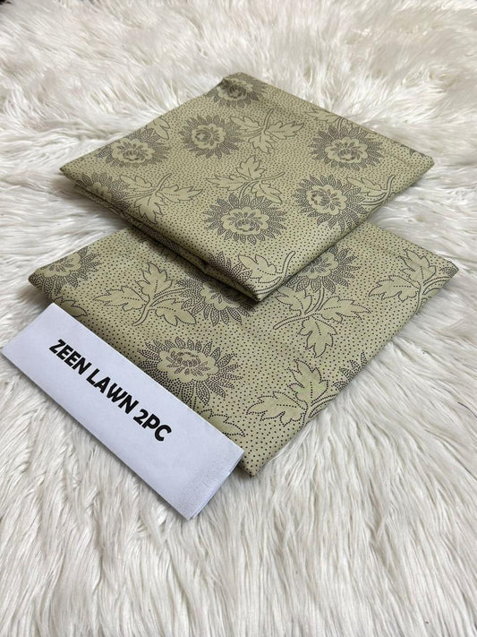 LAWN 2PC BEST  COLLECTION ‘ 229