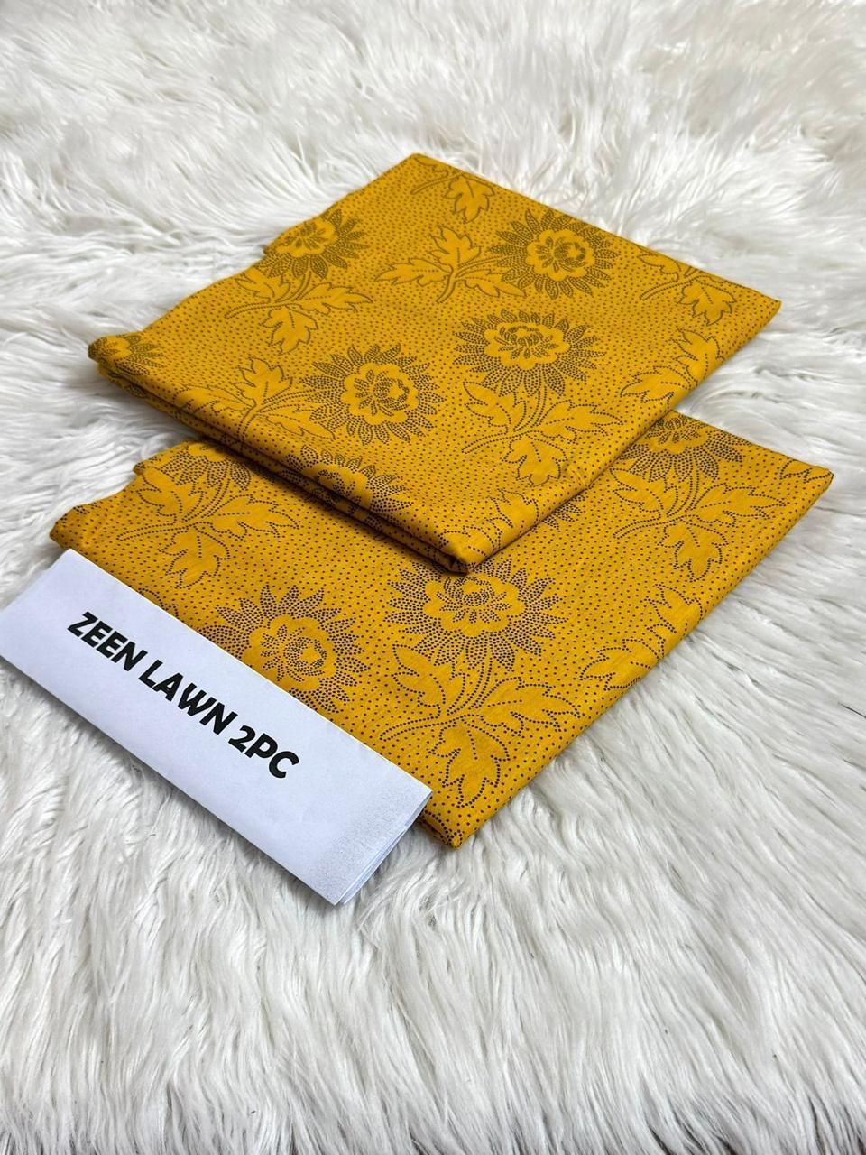 LAWN 2PC BEST  COLLECTION ‘ 239