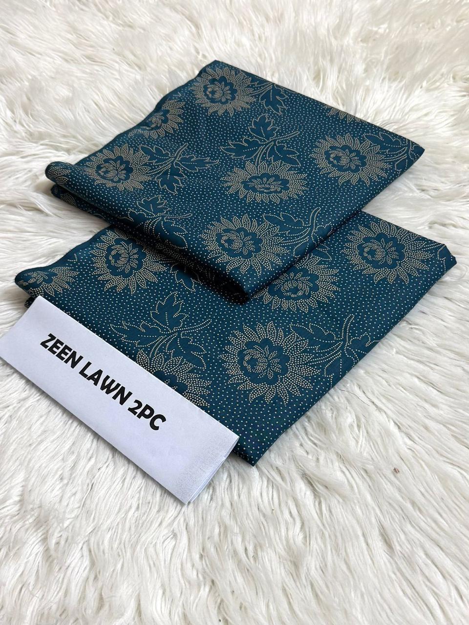 LAWN 2PC BEST  COLLECTION ‘ 247