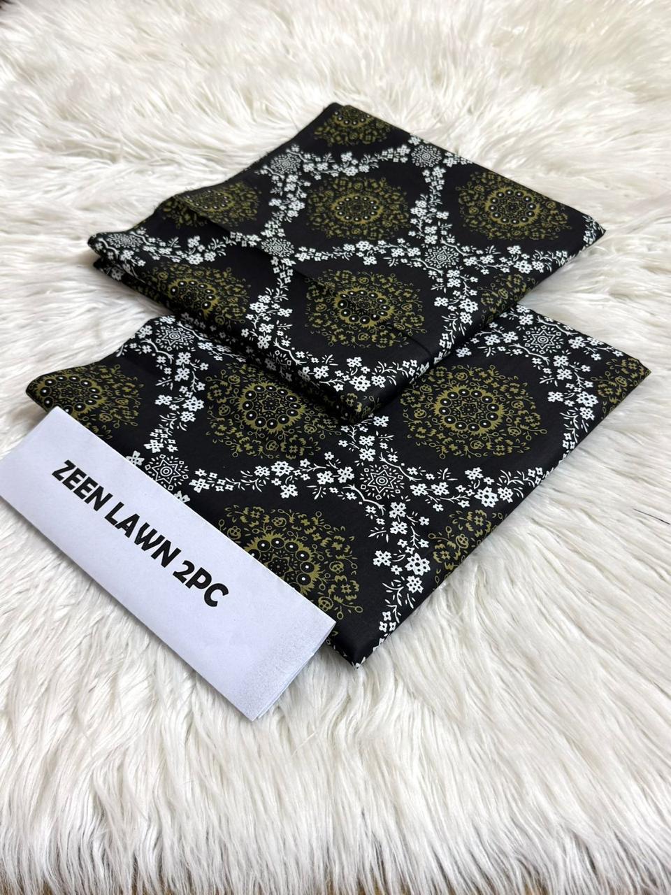LAWN 2PC BEST  COLLECTION ‘ 248