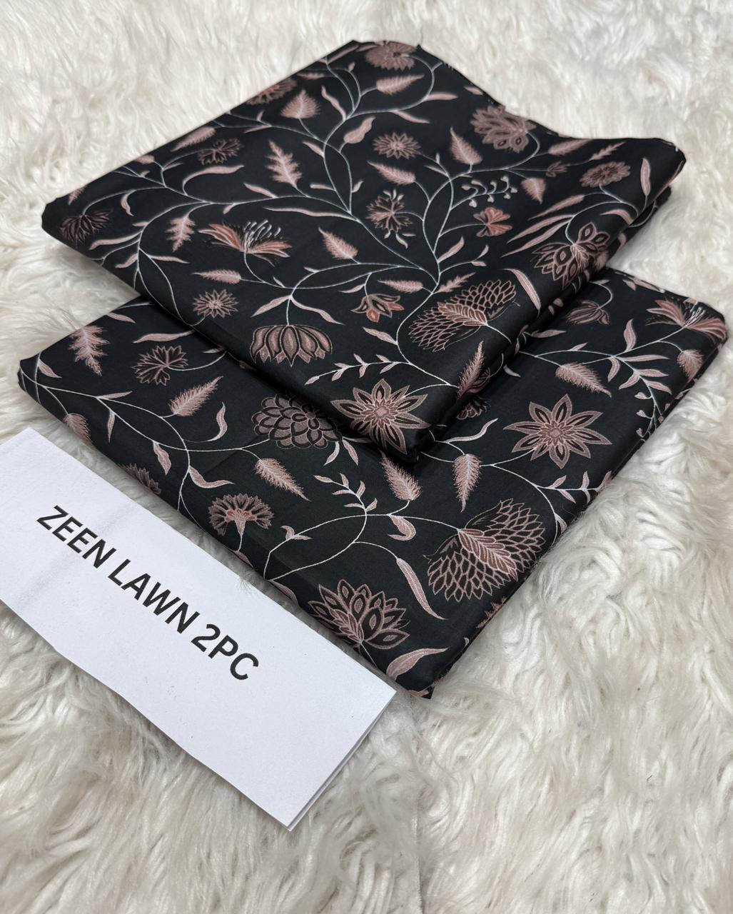 LAWN 2PC BEST  COLLECTION ‘ 244