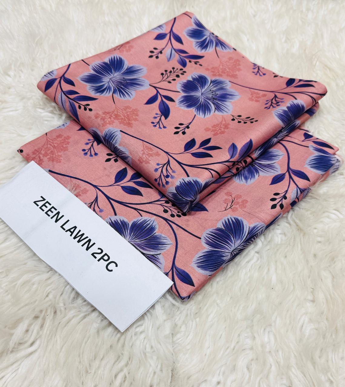 LAWN 2PC BEST  COLLECTION ‘ 243