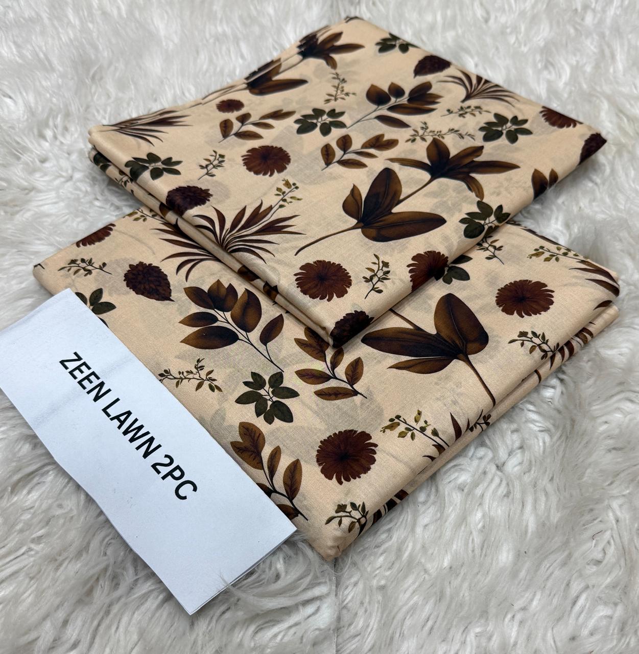 LAWN 2PC BEST  COLLECTION ‘ 241