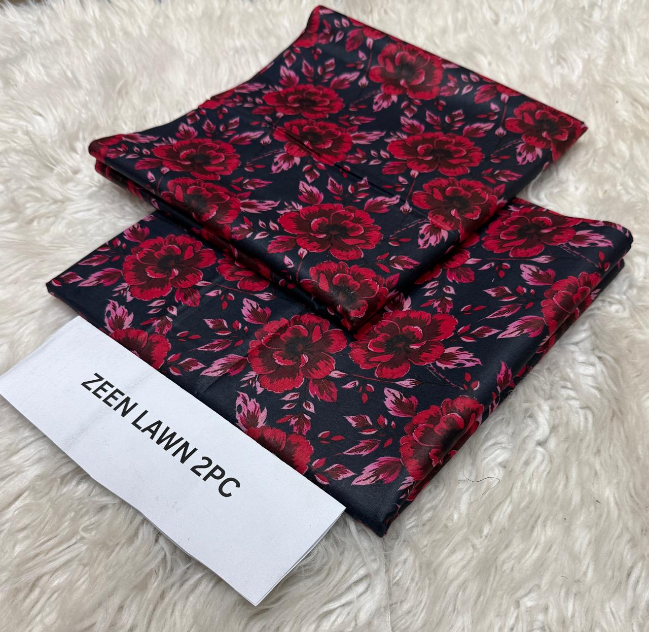 LAWN 2PC BEST  COLLECTION ‘ 236