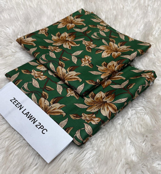 LAWN 2PC BEST  COLLECTION ‘ 234