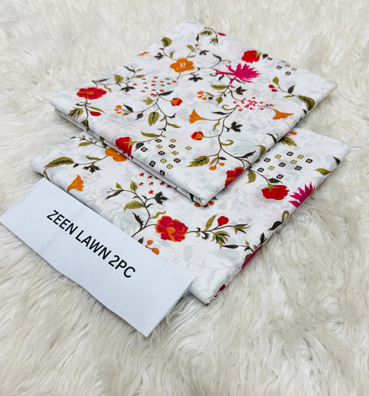 LAWN 2PC BEST  COLLECTION ‘ 233