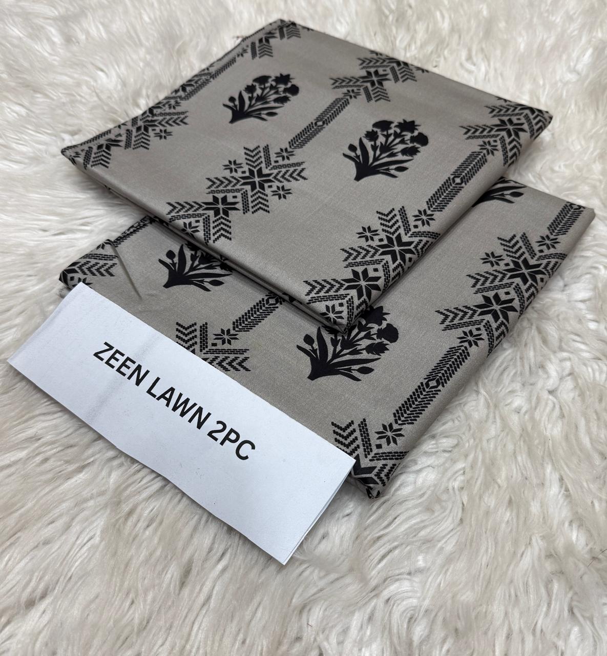 LAWN 2PC BEST  COLLECTION ‘ 227