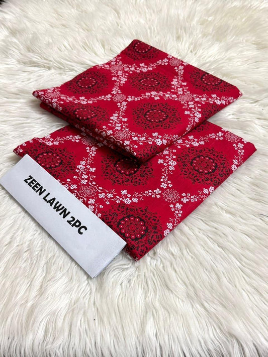 LAWN 2PC BEST  COLLECTION ‘ 226
