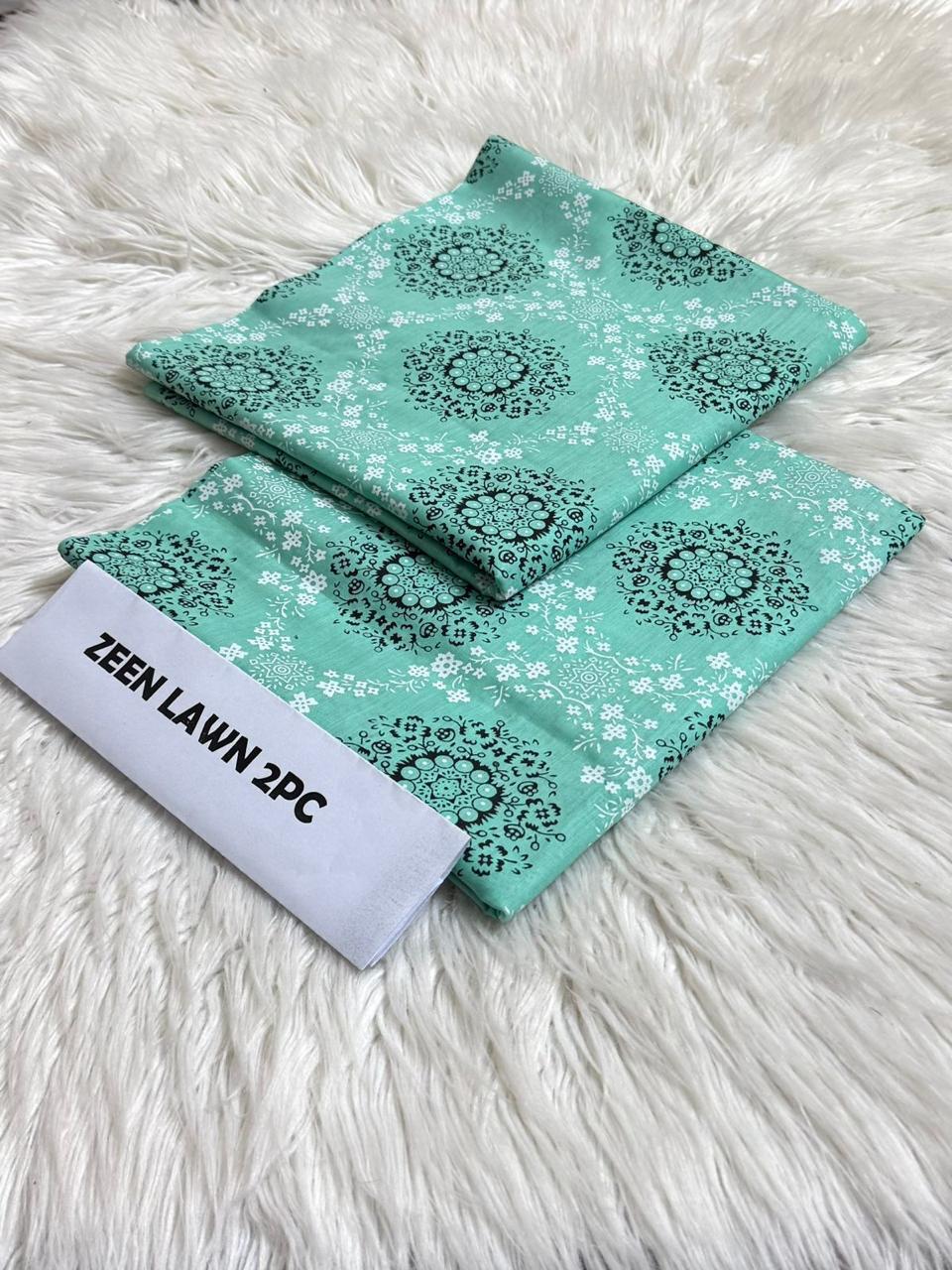 LAWN 2PC BEST  COLLECTION ‘ 224