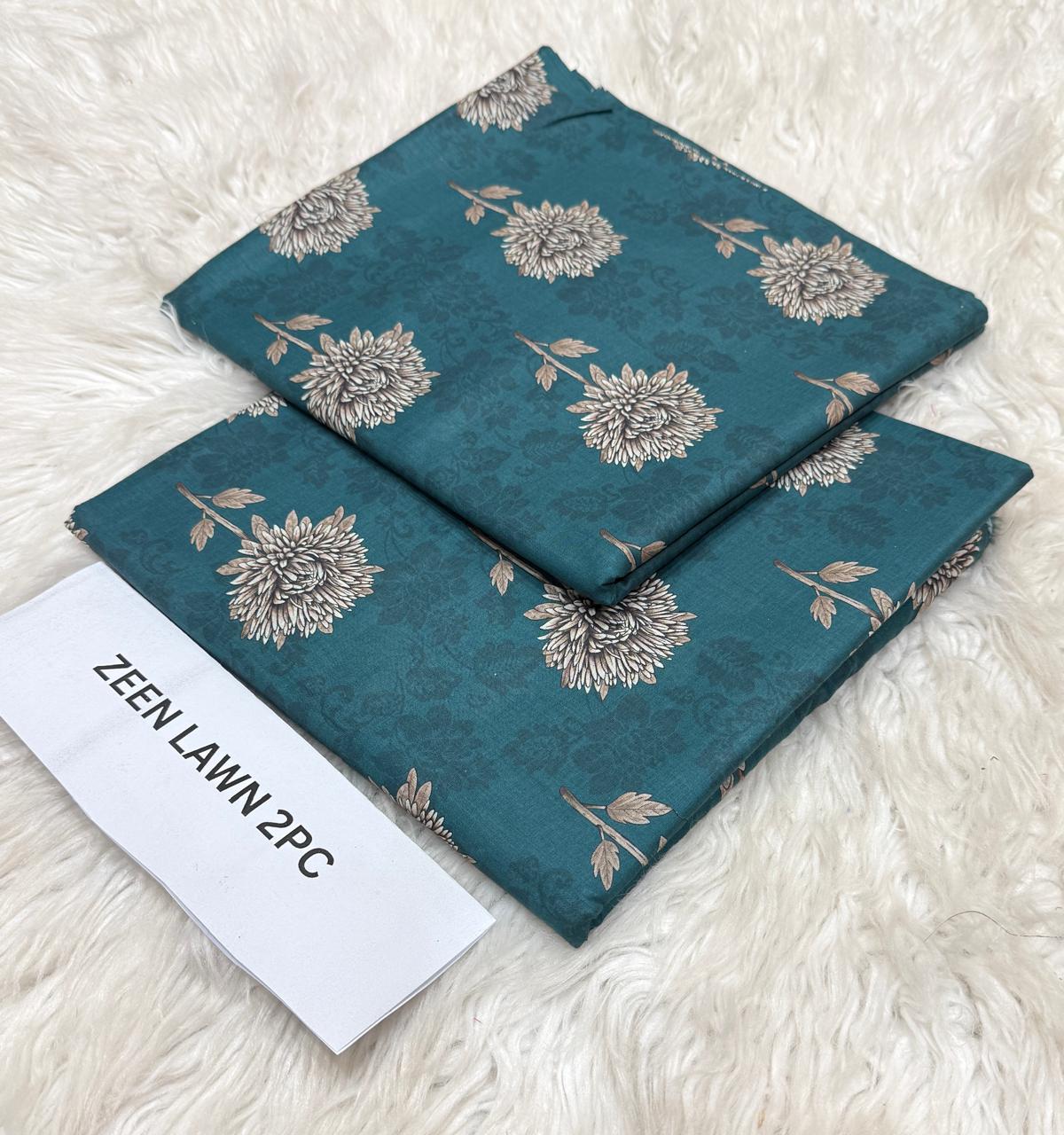 LAWN 2PC BEST  COLLECTION ‘ 221