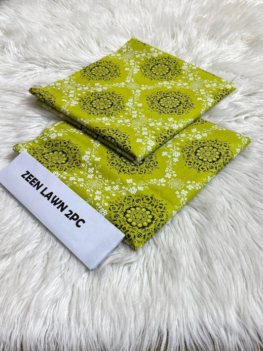 LAWN 2PC BEST  COLLECTION ‘ 220