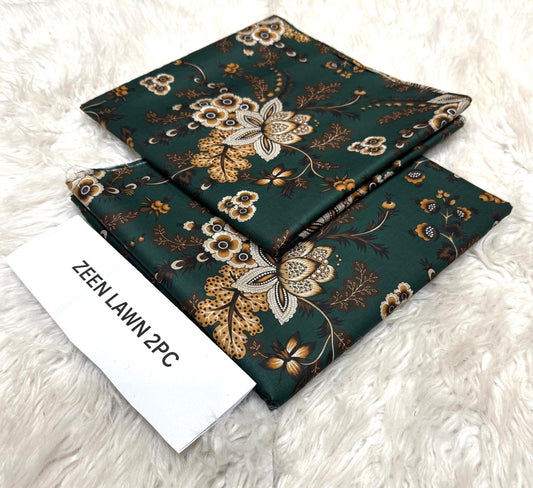 LAWN 2PC BEST  COLLECTION ‘ 218