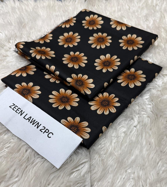 LAWN 2PC BEST  COLLECTION ‘ 215